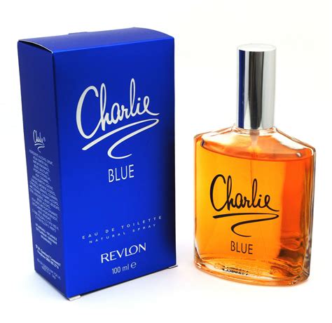 charlie blue perfume for women